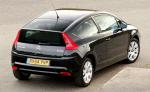 Citroen C4 Coupe 2004 года (UK)